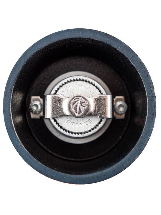 Manual Pepper Mill in Cast Iron Black 8cm - 3 in