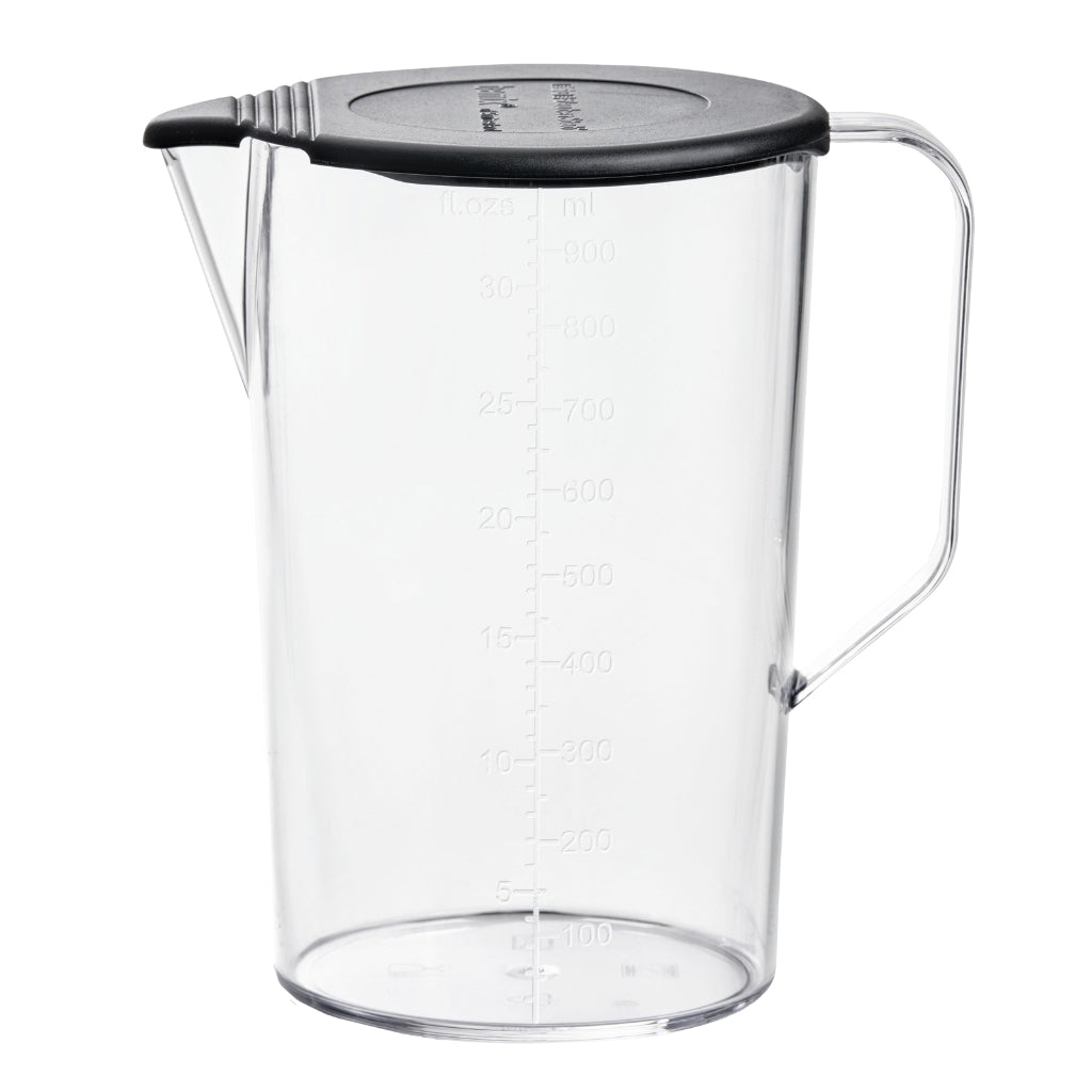Pichet bamix 1000 ml avec couvercle - Bamix - Mélangeur à immersion - - La Guilde Culinaire