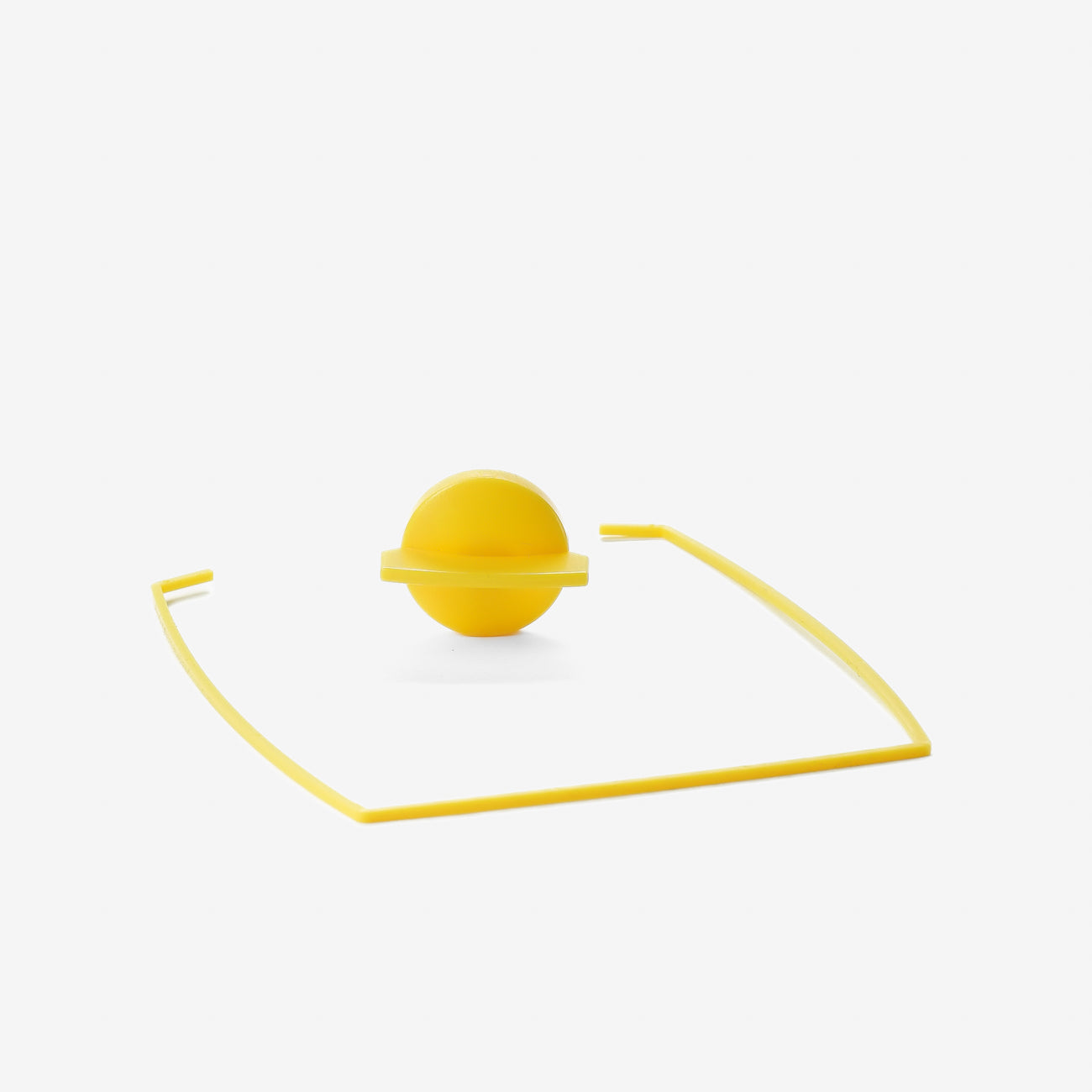 Kit d'accentuation Encore 6600 Jaune   - Baratza - Accessoire pour moulin à café - SP0101477 - La Guilde Culinaire