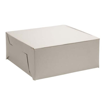 Boîte à Gâteau (5 unit) 10x10x5''   - La Guilde Culinaire - Boîte à gâteau - LGC-10-10-5-7210105