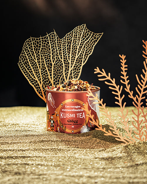 Infusion Glögg BIO - Kusmi Tea - Thé et infusion - - La Guilde Culinaire