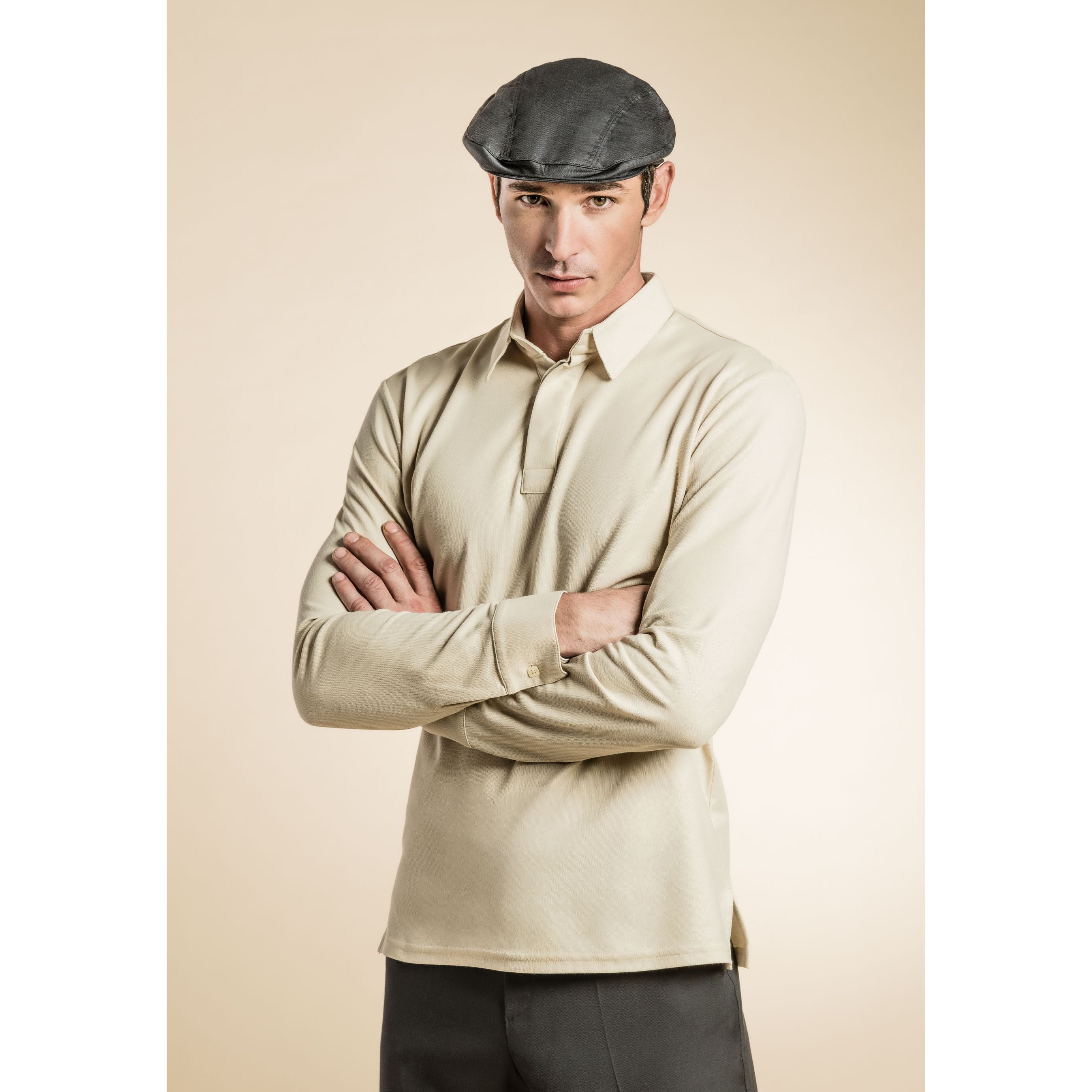 Casquette béret Capre - Clement Design - Toque cuisine - - La Guilde Culinaire