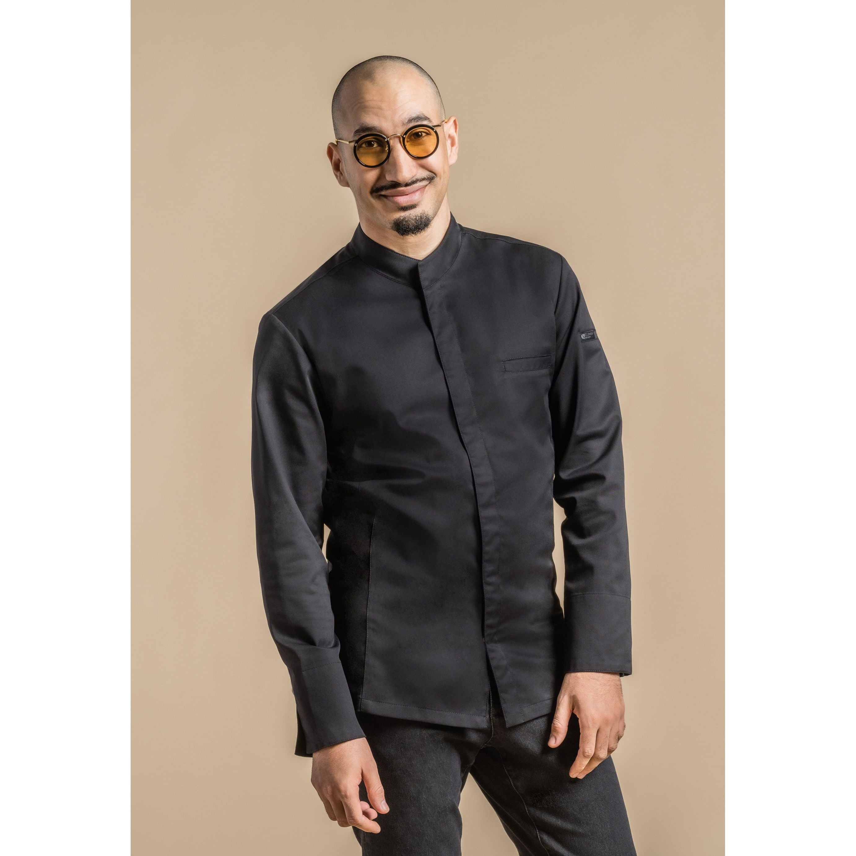 Veste de cuisine Catane ! - Clement Design - Veste cuisine homme - - La Guilde Culinaire