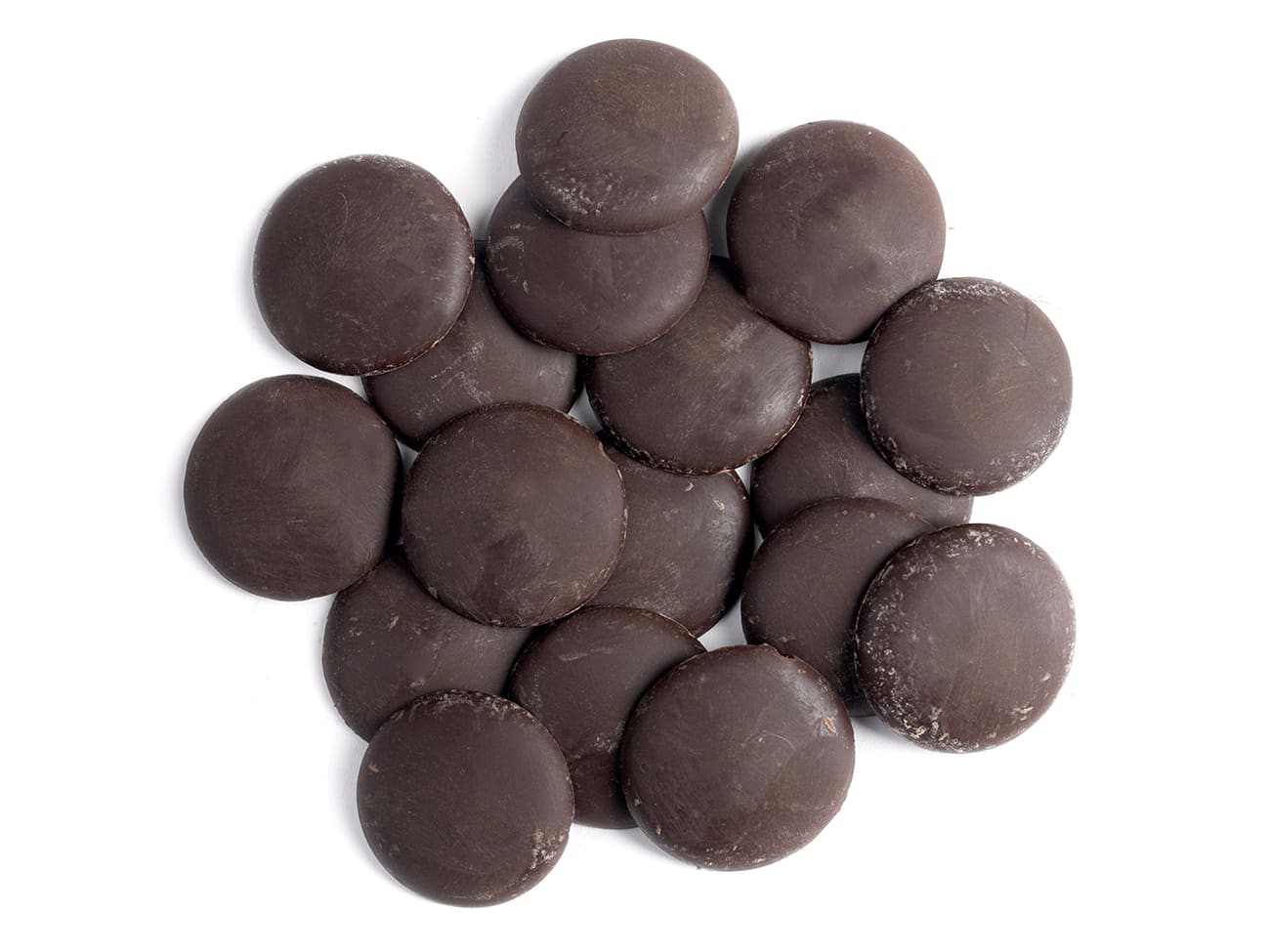 Chocolat de couverture - Noir Altara 63% 200 g / 0.44 lbs - Weiss - Chocolat - 883077-200g - La Guilde Culinaire