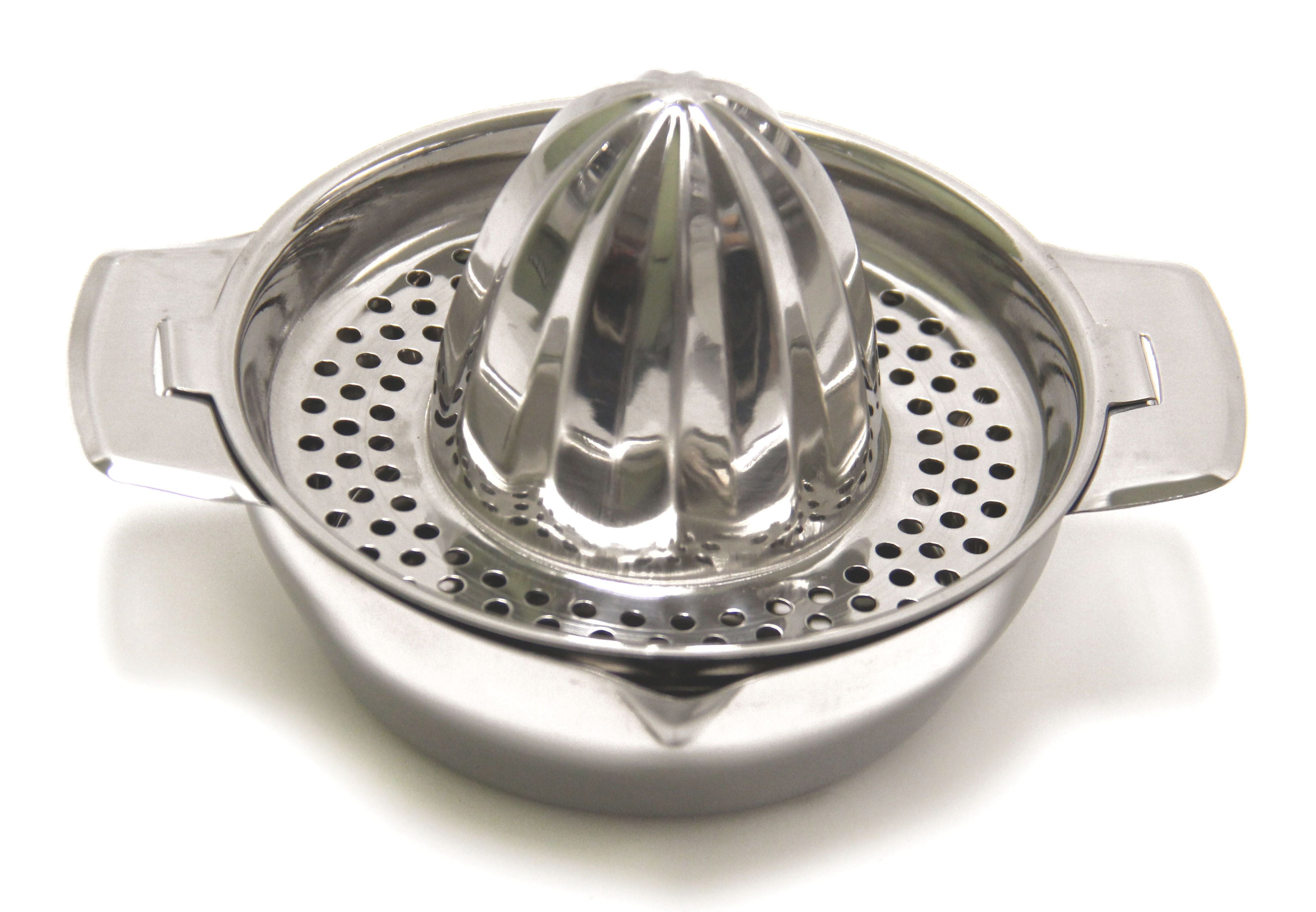 Presse-agrumes en acier inoxydable - SG - Presse-agrume - - La Guilde Culinaire