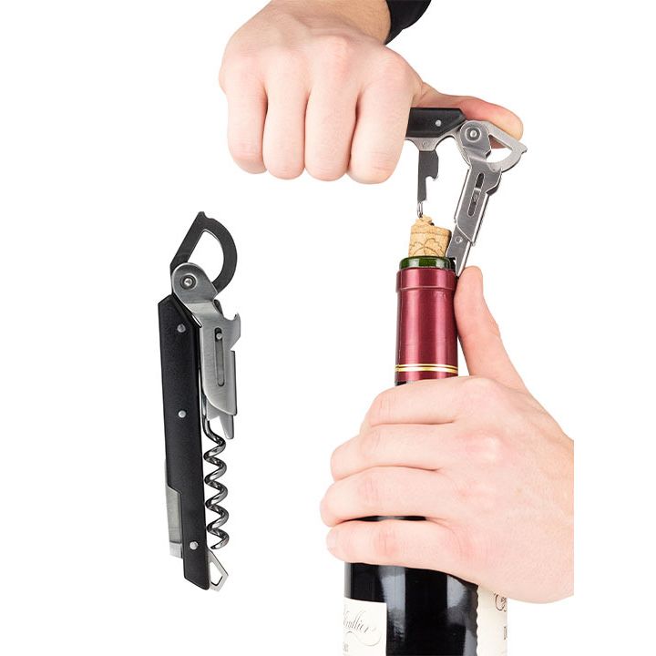 Open ‘n Preserve - Peugeot - Tire-bouchon - - La Guilde Culinaire