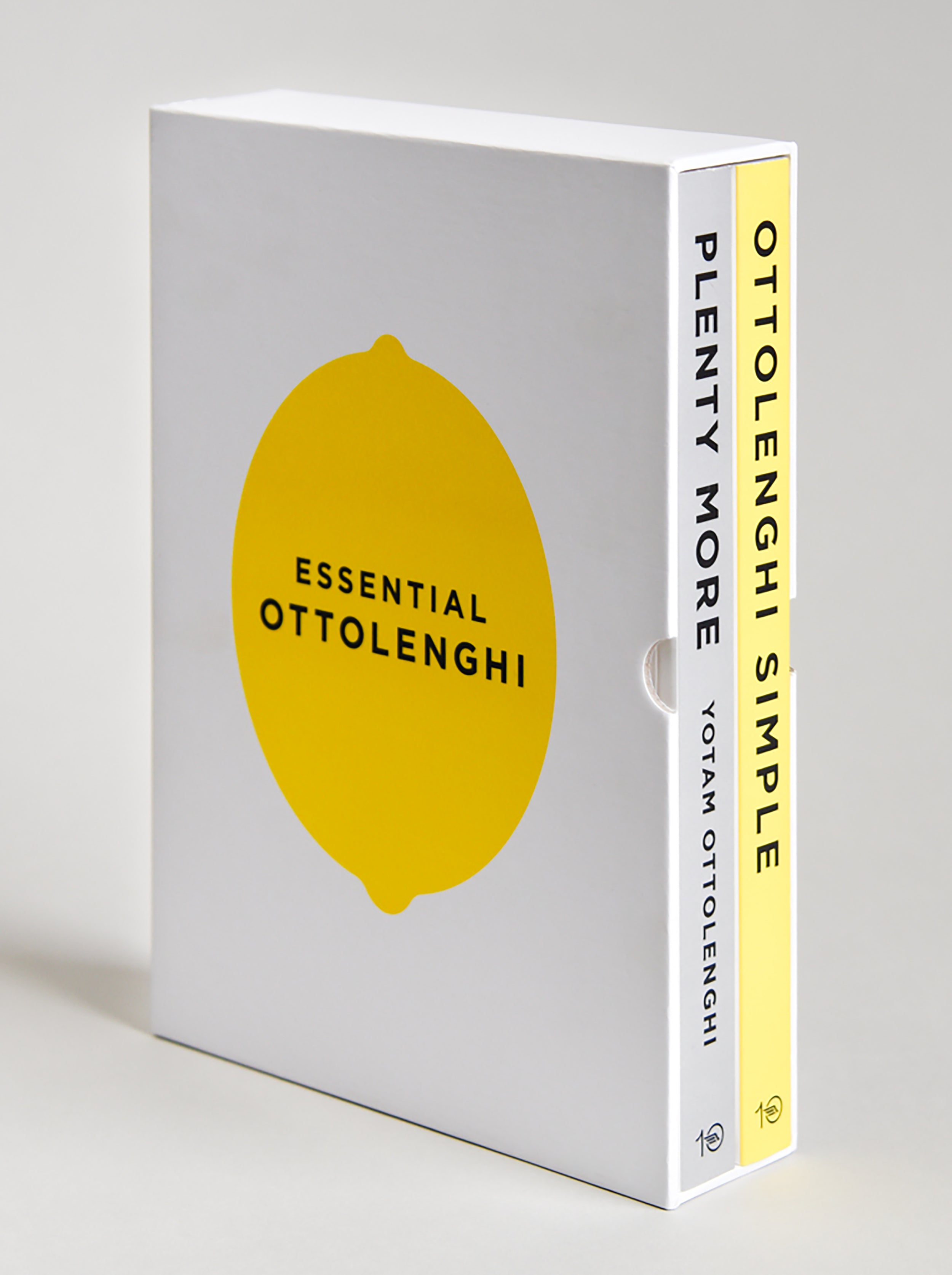 Essential Ottolenghi [Special Edition, Two-Book Boxed Set] - Appetite by Random House Ed. - Livre de cuisine - - La Guilde Culinaire