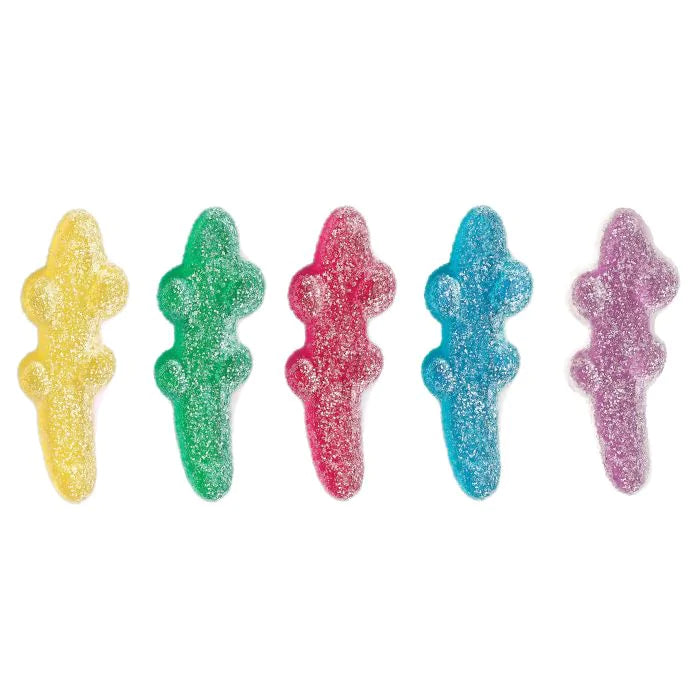 Haribo Croco Pik, sachet 120g