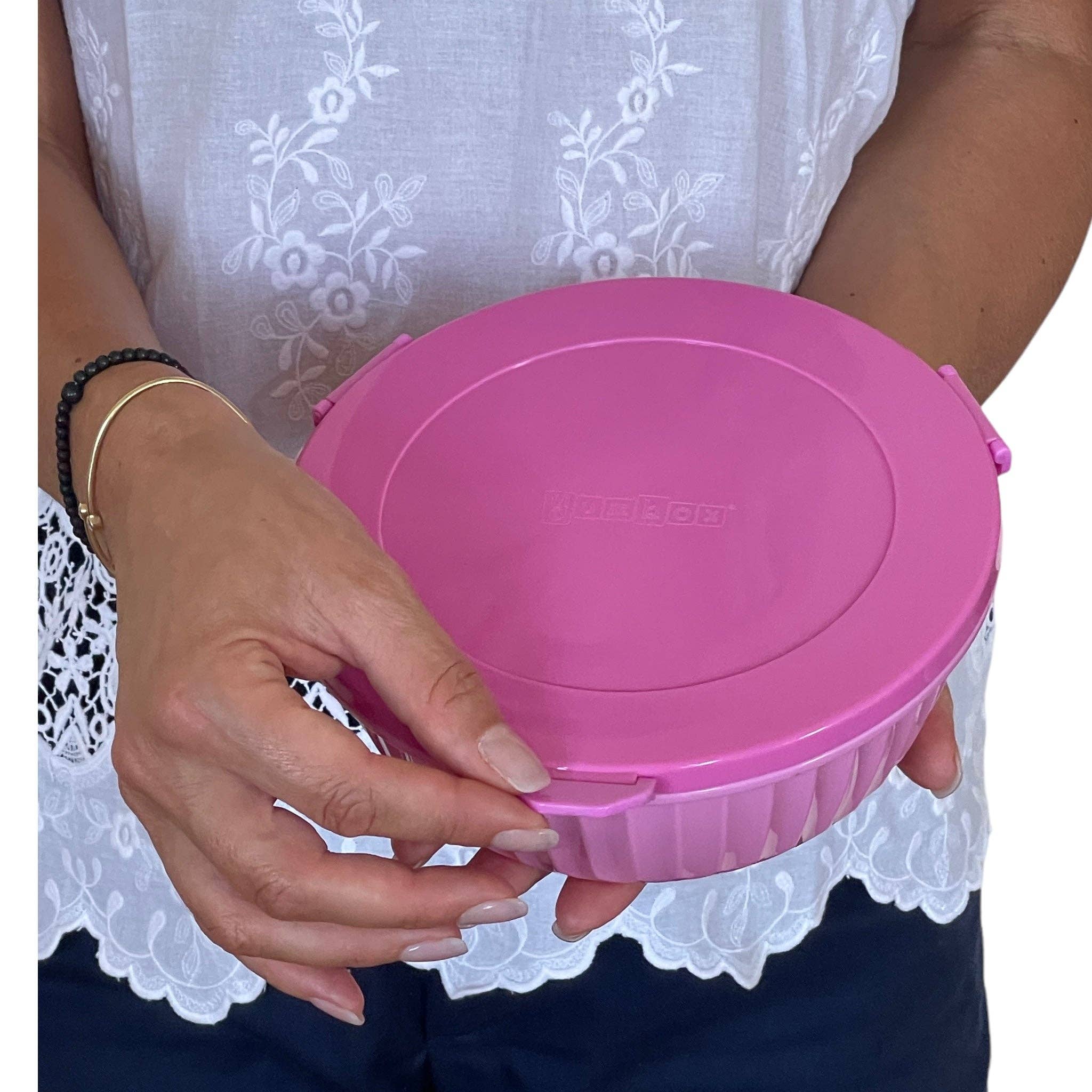 Bol Bento Étanche Yumbox pour Salades et Plats à base de Céréales - Yumbox - Boîte à repas - - La Guilde Culinaire