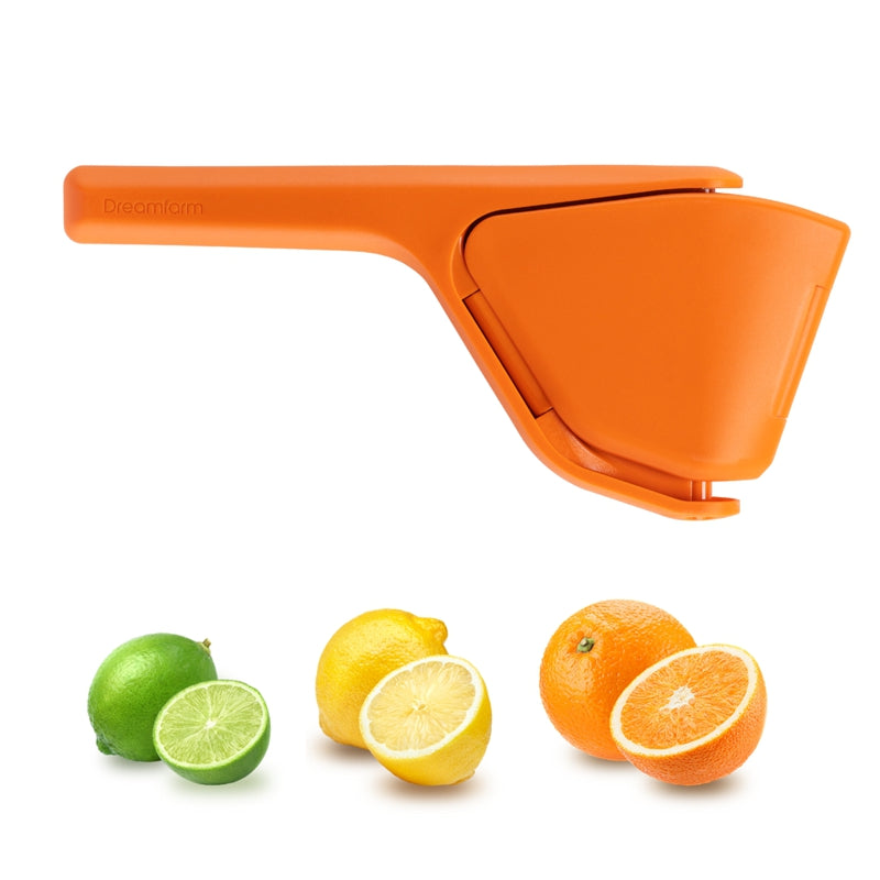 FLUICER™ Presse-agrumes pliable à plat