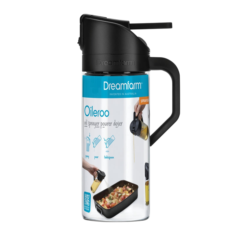 OILEROO™ Bouteille à huile 3-en-1 — image 3