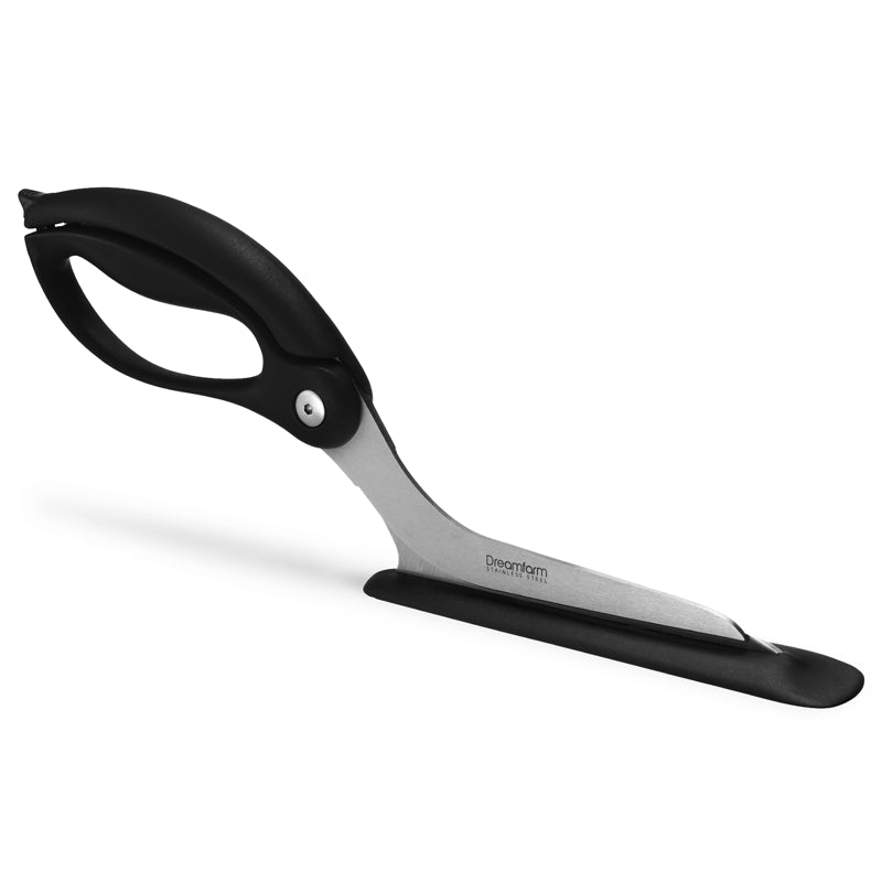 SCIZZA™ Ciseaux à pizza [IMPORT par App LGC] - Danesco - Ciseaux à pizza - - La Guilde Culinaire