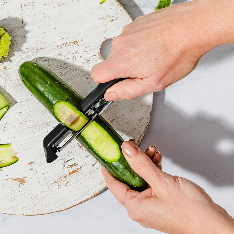 SHARPLE™ Éplucheur autoaffûtant [IMPORT par App LGC] - Danesco - Eplucheur et évideur - - La Guilde Culinaire