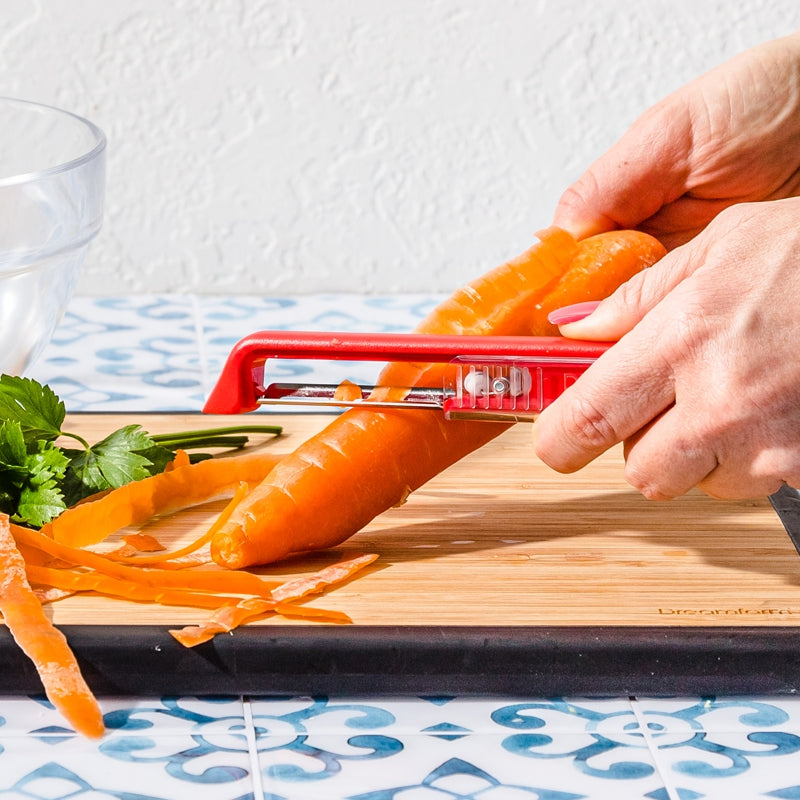 SHARPLE™ Éplucheur autoaffûtant [IMPORT par App LGC] - Danesco - Eplucheur et évideur - - La Guilde Culinaire