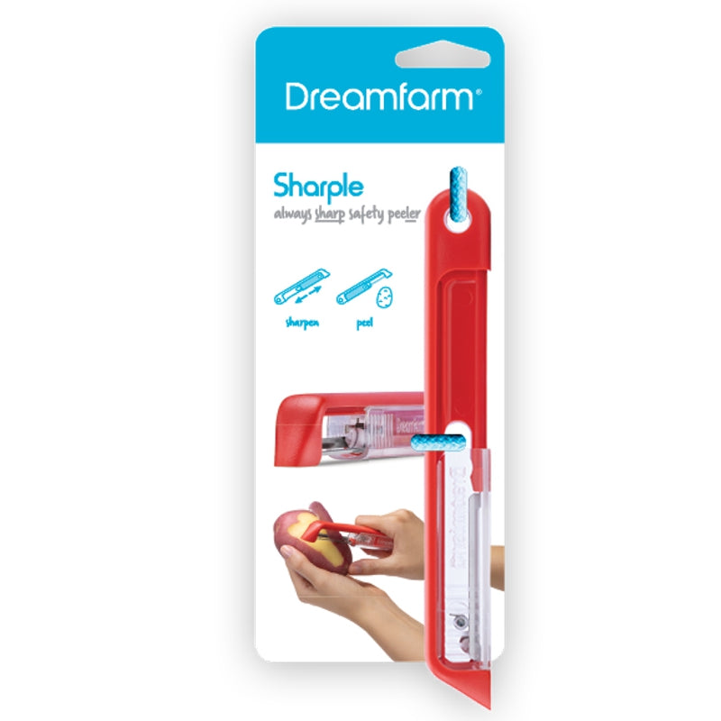SHARPLE™ Éplucheur autoaffûtant [IMPORT par App LGC] - Danesco - Eplucheur et évideur - - La Guilde Culinaire