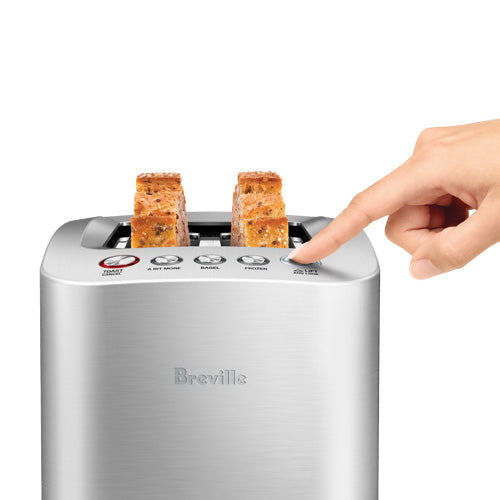 Grille-pains Die-Cast 2-Slice Smart Toaster - Breville - Grille-pain - - La Guilde Culinaire