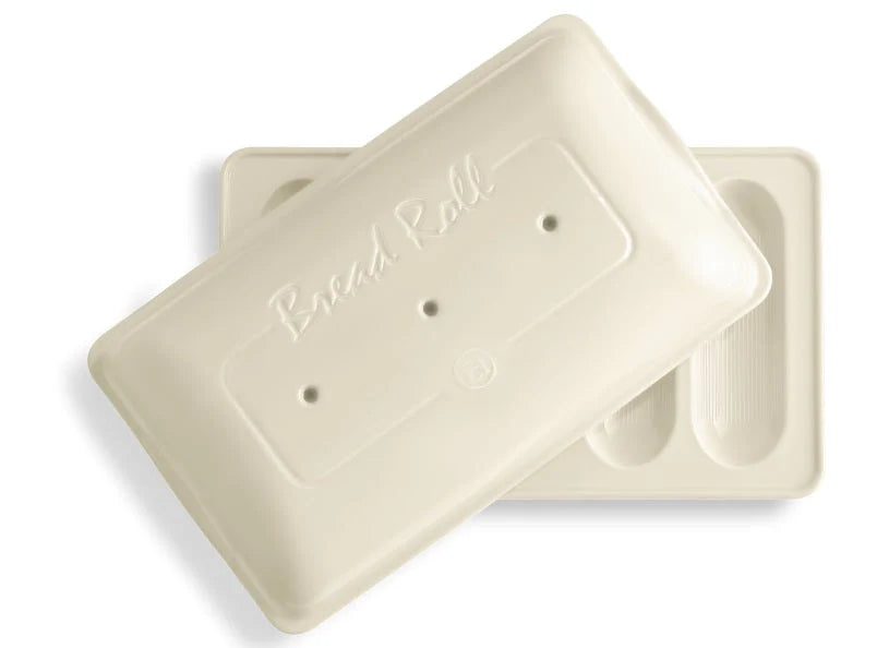 Moule à mini-baguettes - Emile Henry - Emile Henry - Moule à baguette - - La Guilde Culinaire