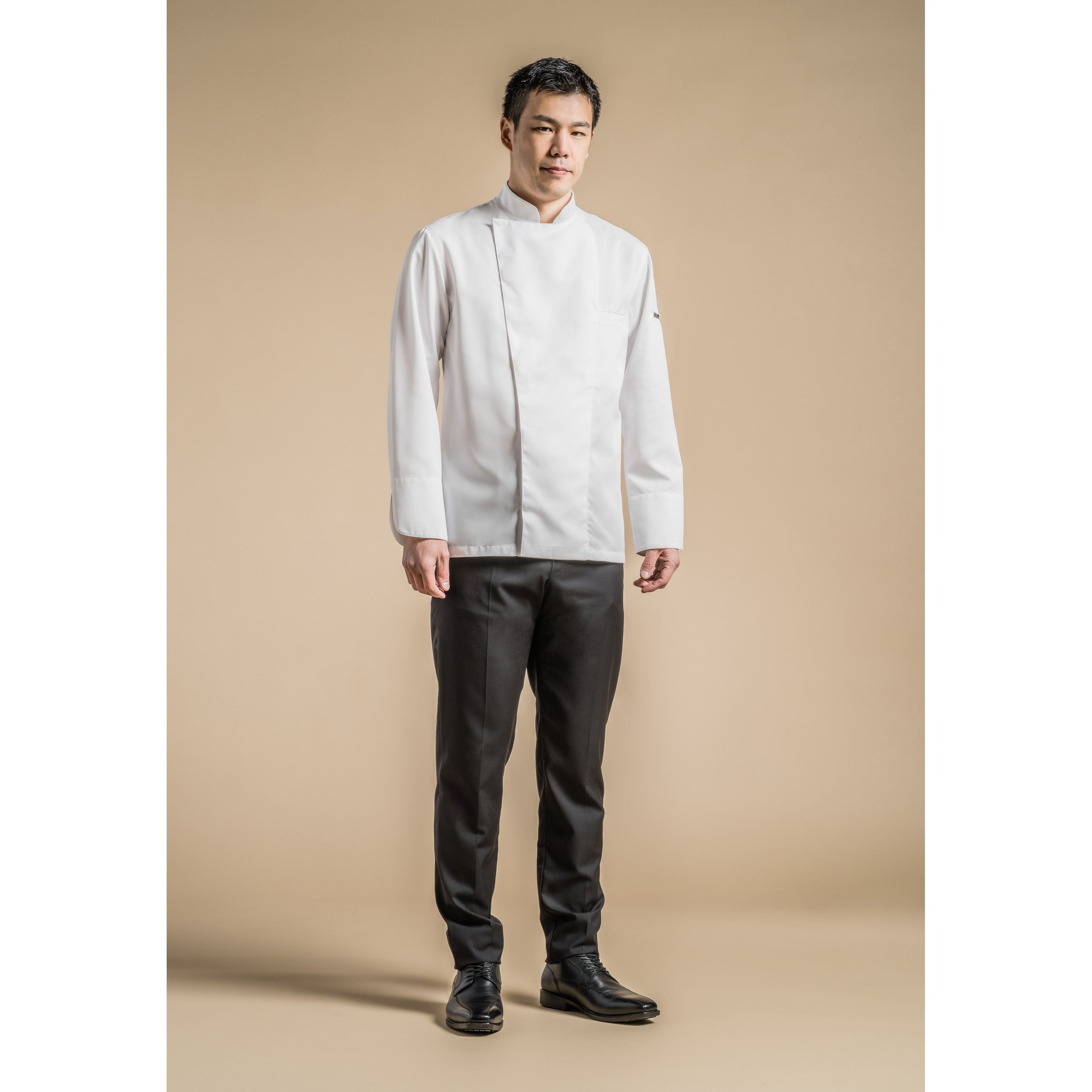 Veste de cuisine Epure - Clement Design - Veste cuisine homme - - La Guilde Culinaire