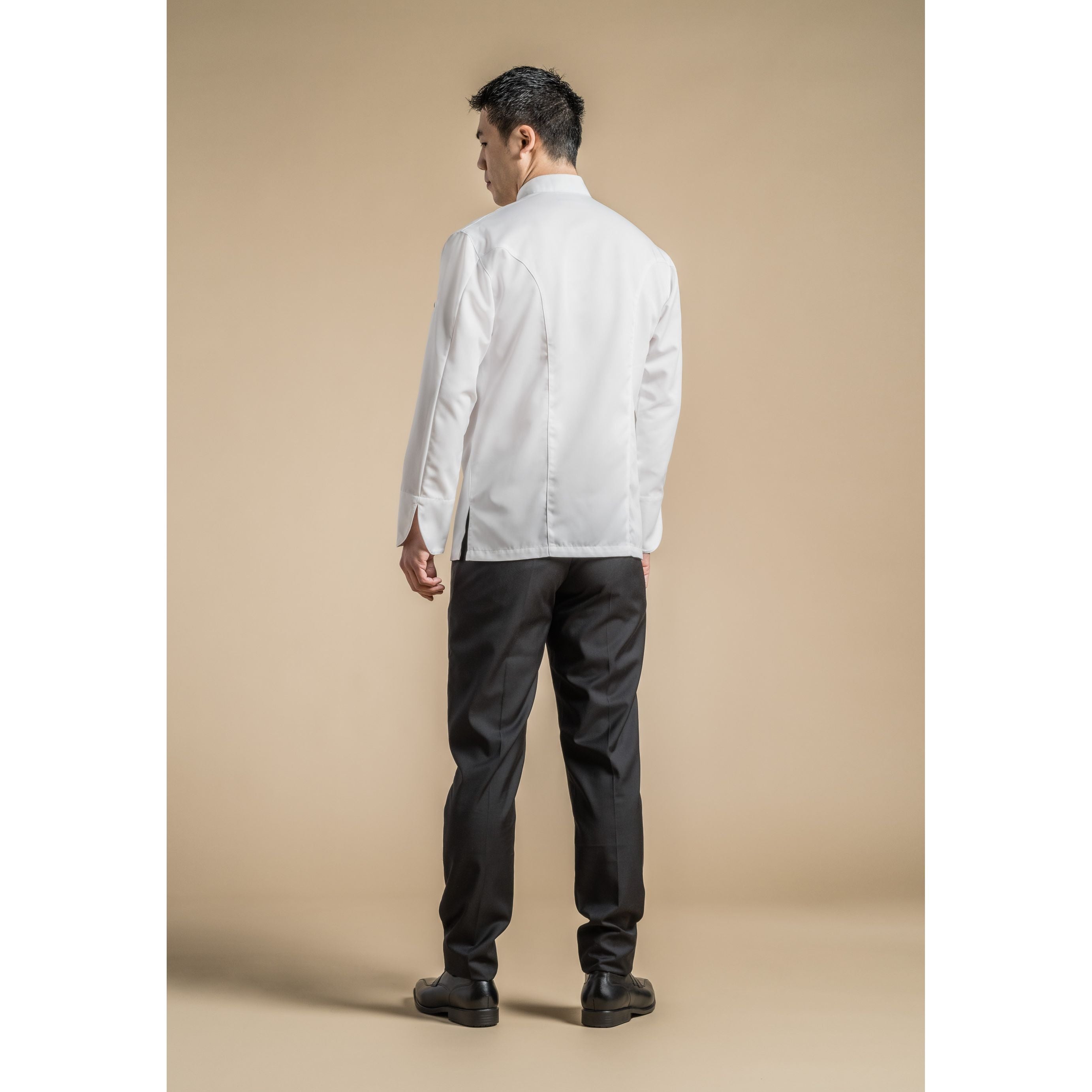 Veste de cuisine Epure - Clement Design - Veste cuisine homme - - La Guilde Culinaire