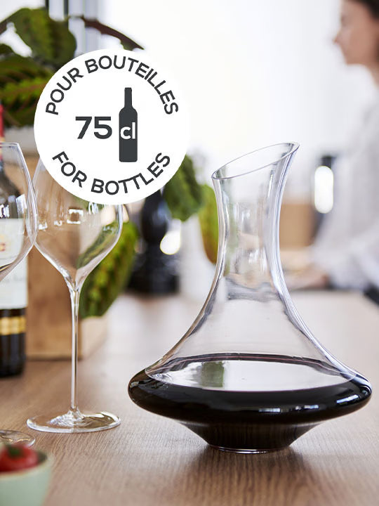 Carafe Evolution - Peugeot - Pichet et carafe - - La Guilde Culinaire