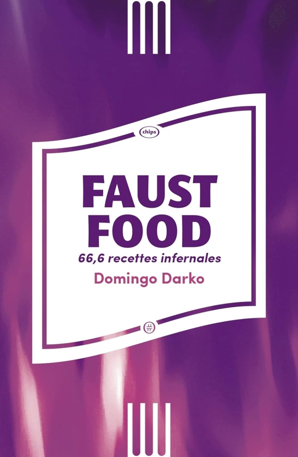 Faust Food    - Nouriturfu Ed. - Livre de cuisine - 