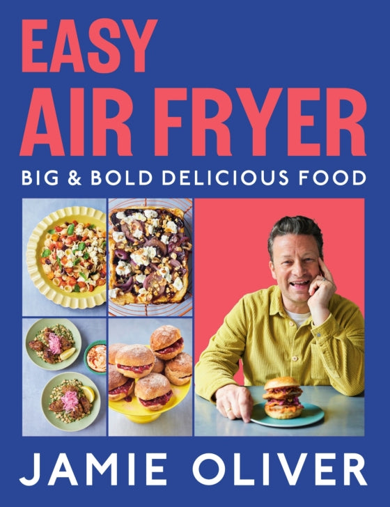 Easy Air Fryer - Appetite by Random House - Livre de cuisine - - La Guilde Culinaire