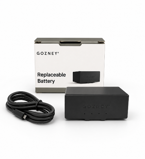 Batterie de remplacement Gozney - Gozney - Accessoire pour four à pizza - - La Guilde Culinaire