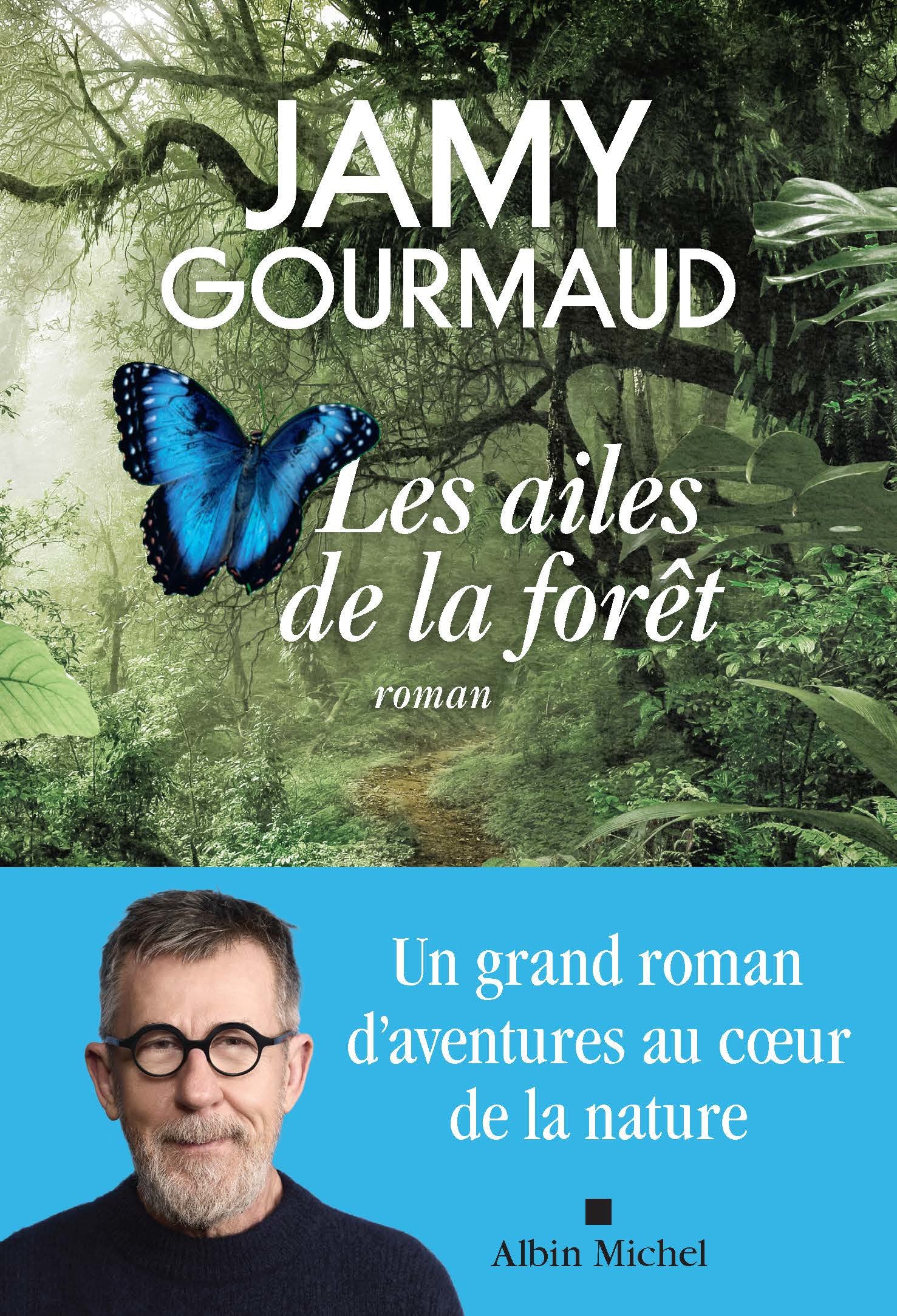 Les ailes de la forêt