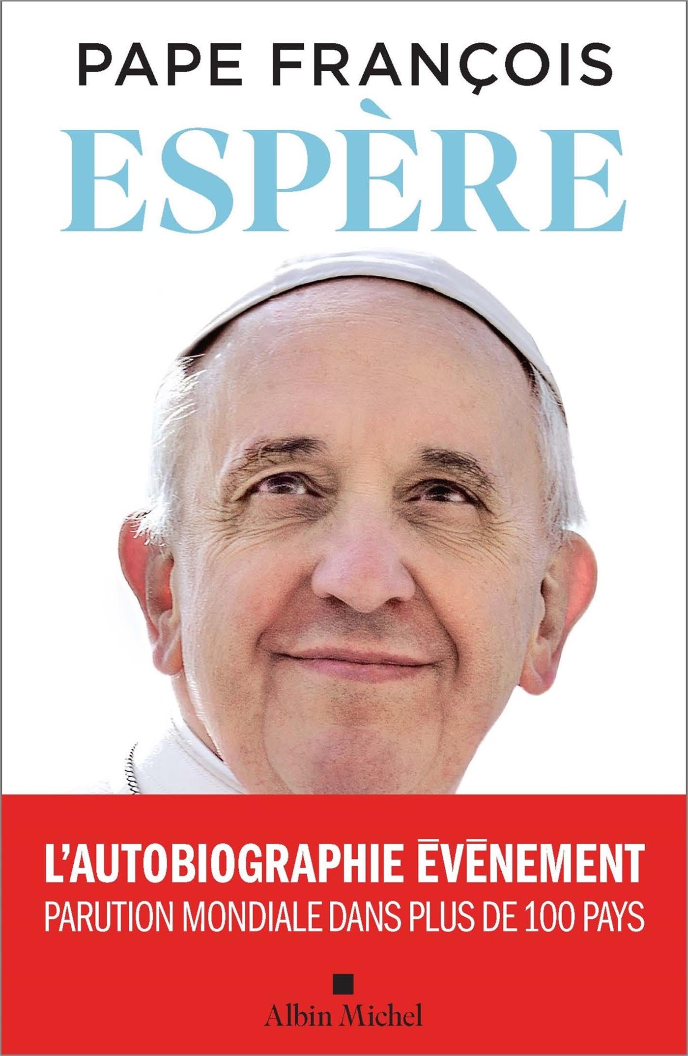 Espère - Albin Michel Ed. - Livre de bien-être - - La Guilde Culinaire