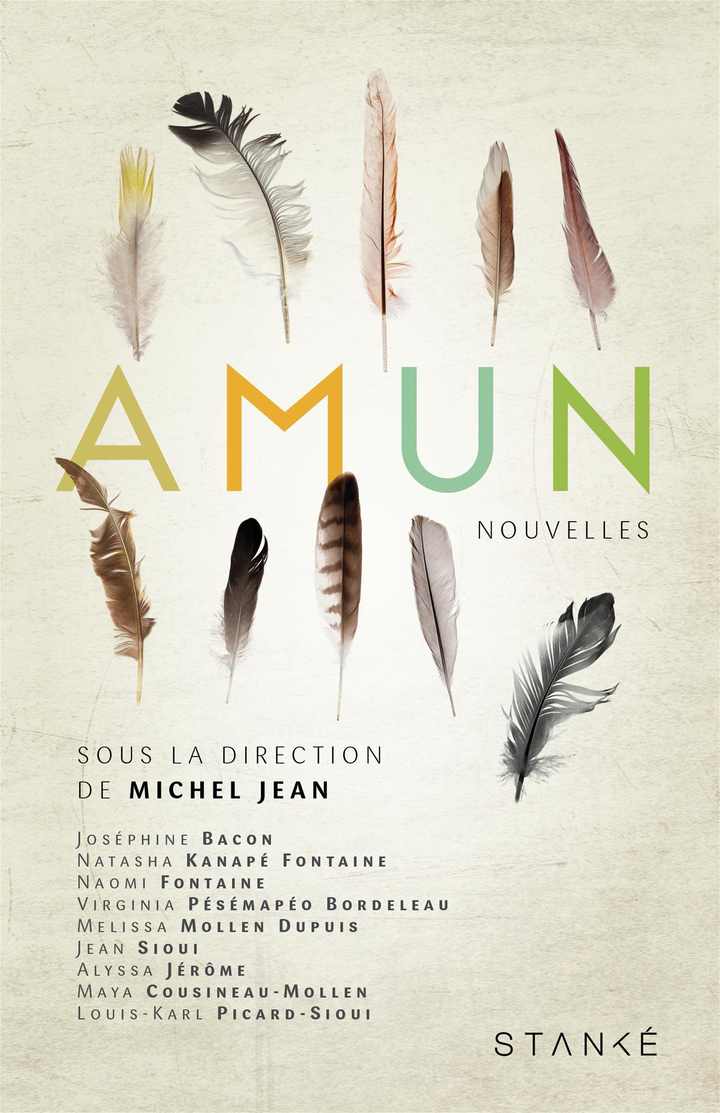 Amun - Stanké Ed. - Livre - - La Guilde Culinaire