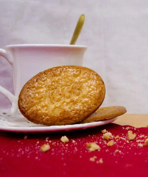 Coffret Mythique de grandes galettes 472,5g - La Mère Poulard - Biscuit - - La Guilde Culinaire