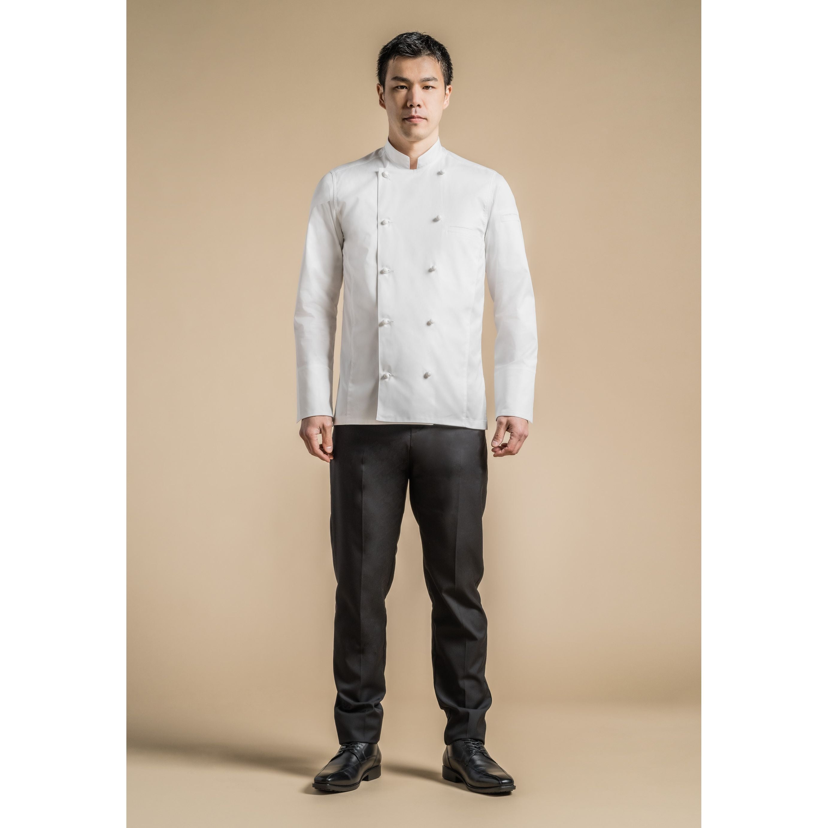Veste de cuisine Heritage - Clement Design - Veste cuisine homme - - La Guilde Culinaire