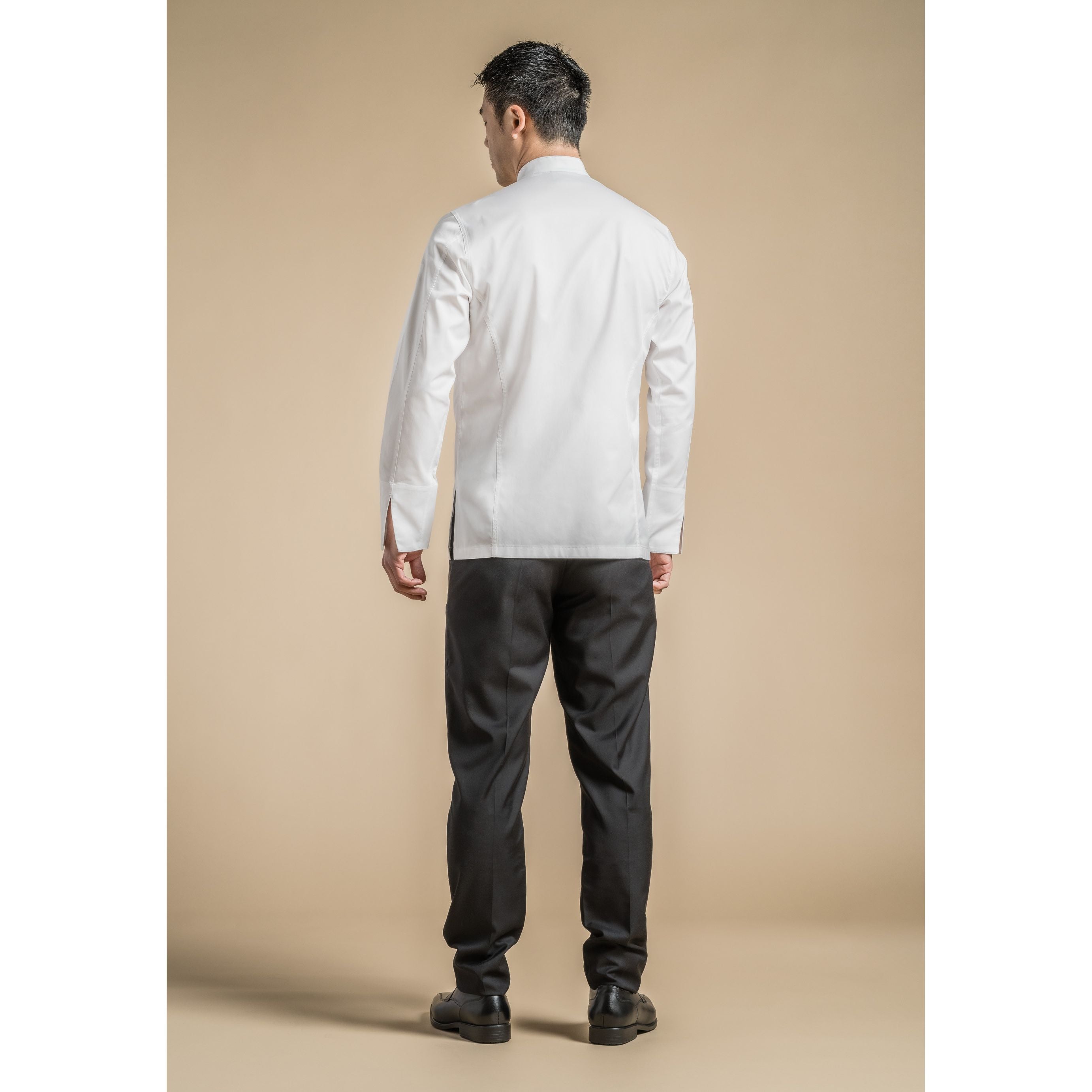 Veste de cuisine Heritage - Clement Design - Veste cuisine homme - - La Guilde Culinaire