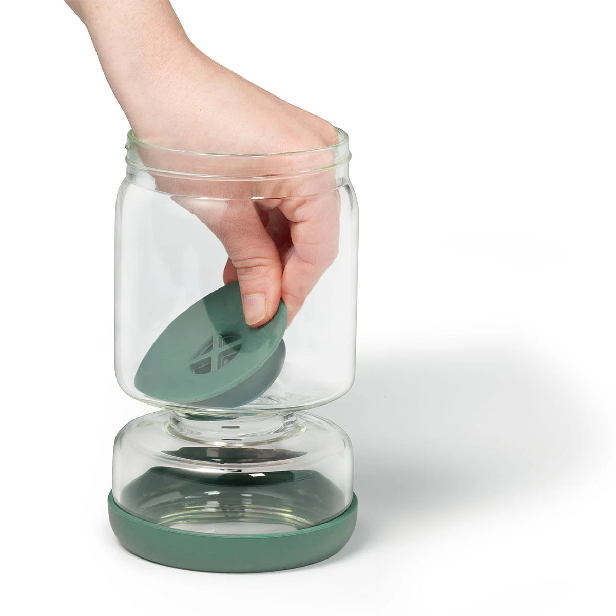 Contenant à marinade 600ml RICARDO    - Ricardo - Contenant pour aliment -  - La Guilde Culinaire