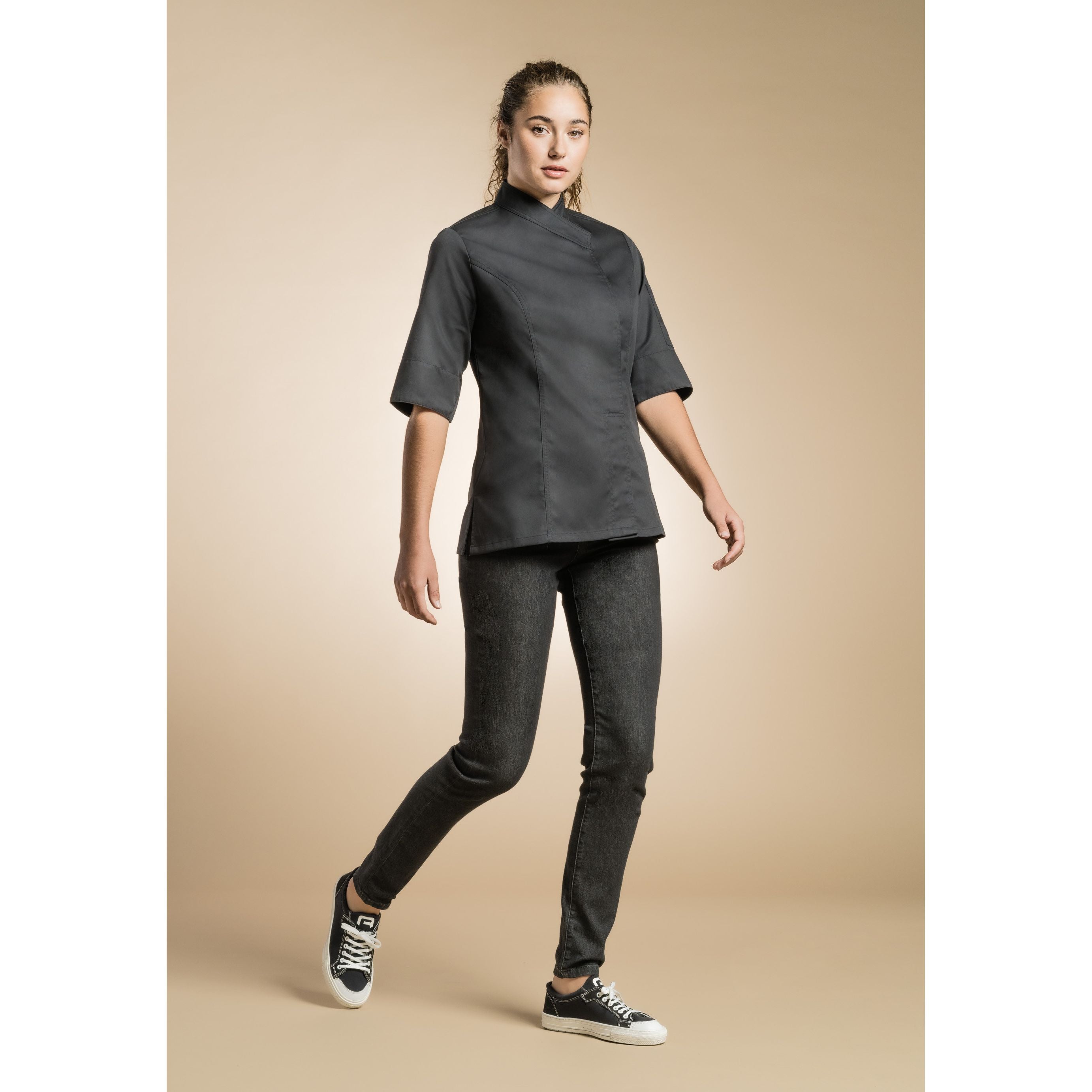 Veste de cuisine Intuition