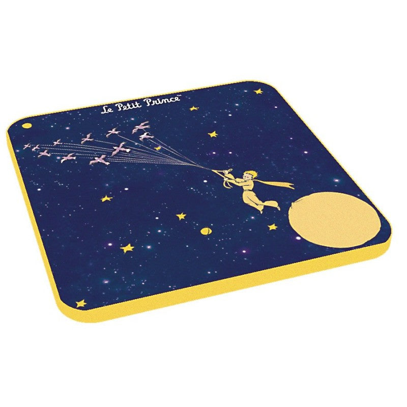 6 dessous de verres Le Petit Prince - Thème 1 - Editions Clouet - Dessous de verre - - La Guilde Culinaire