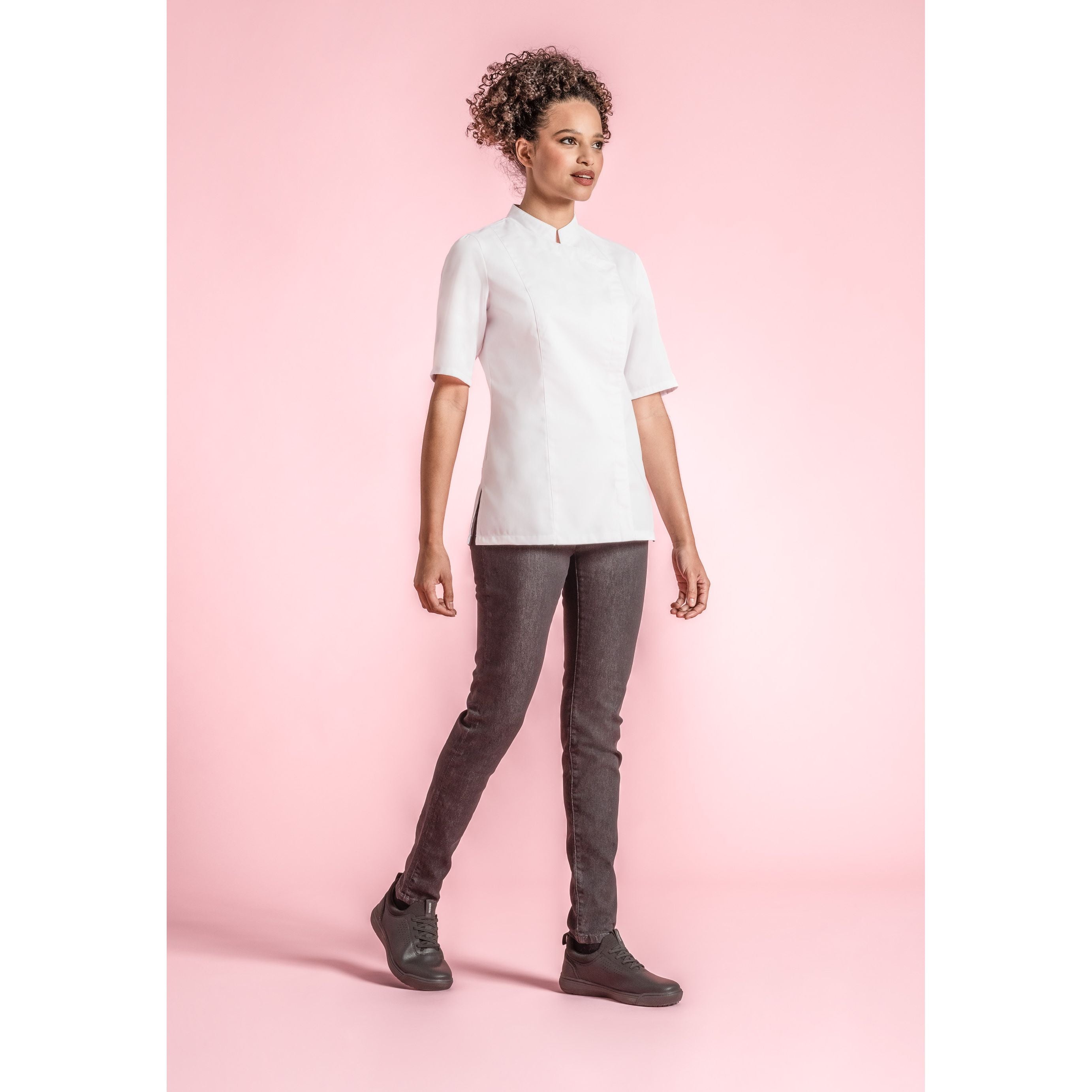 Veste de cuisine Leeds