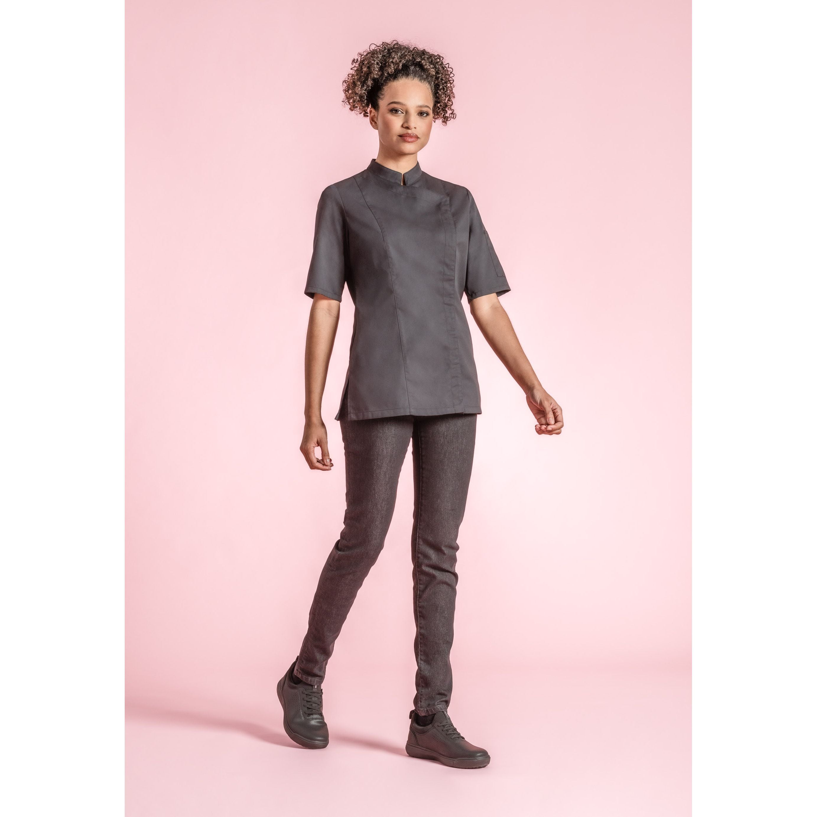 Veste de cuisine Leeds