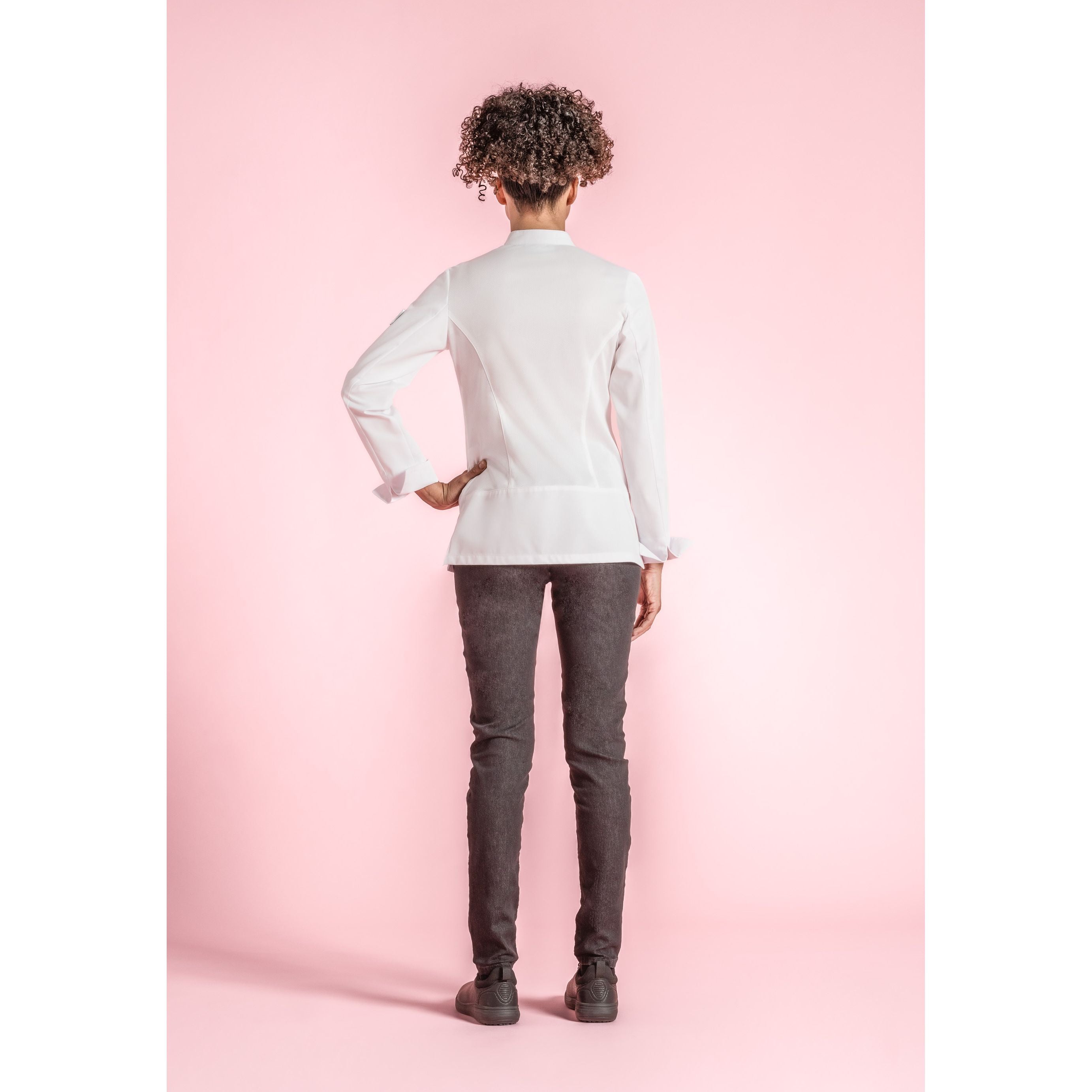 Veste de cuisine Leeds