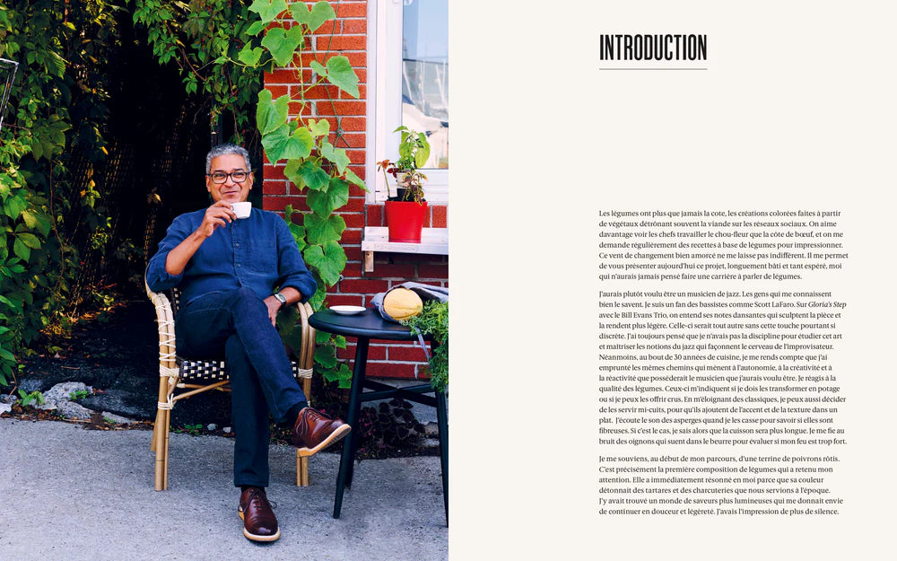 Légumes — Recettes créatives et délicates - Cardinal Ed. - Livre de cuisine - - La Guilde Culinaire