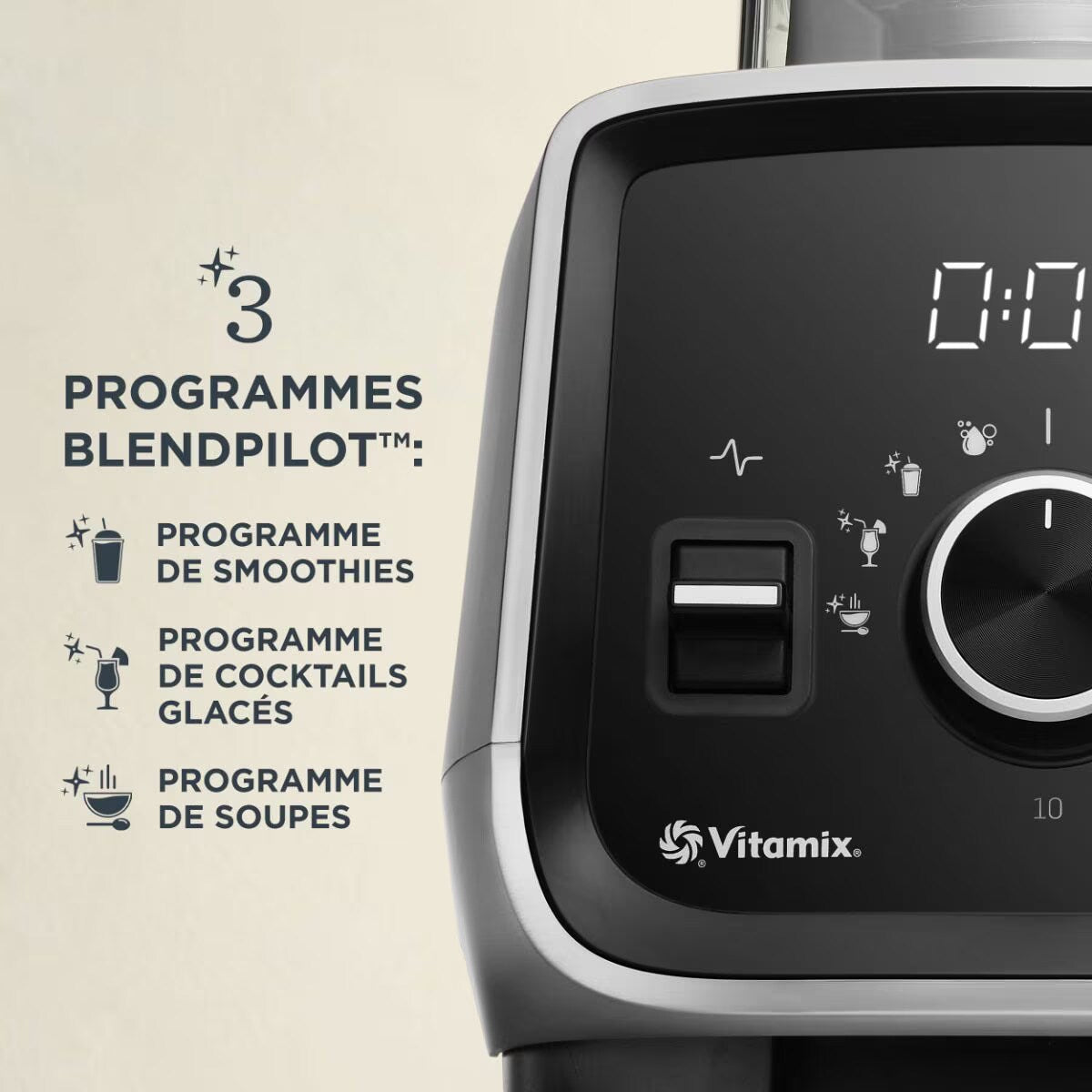 VITAMIX  VX3