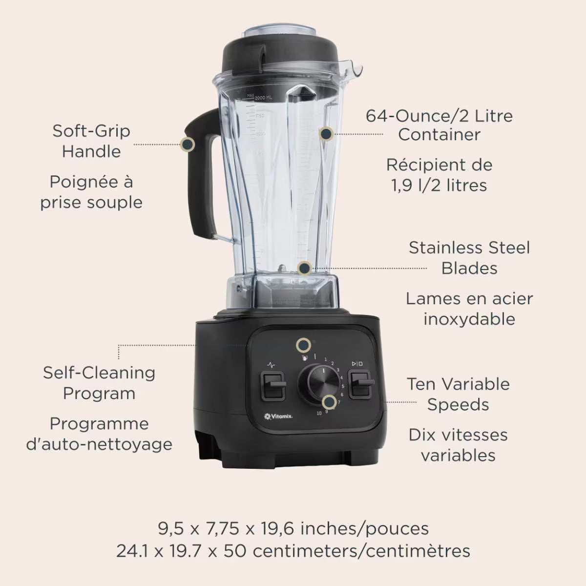 VITAMIX  VX1