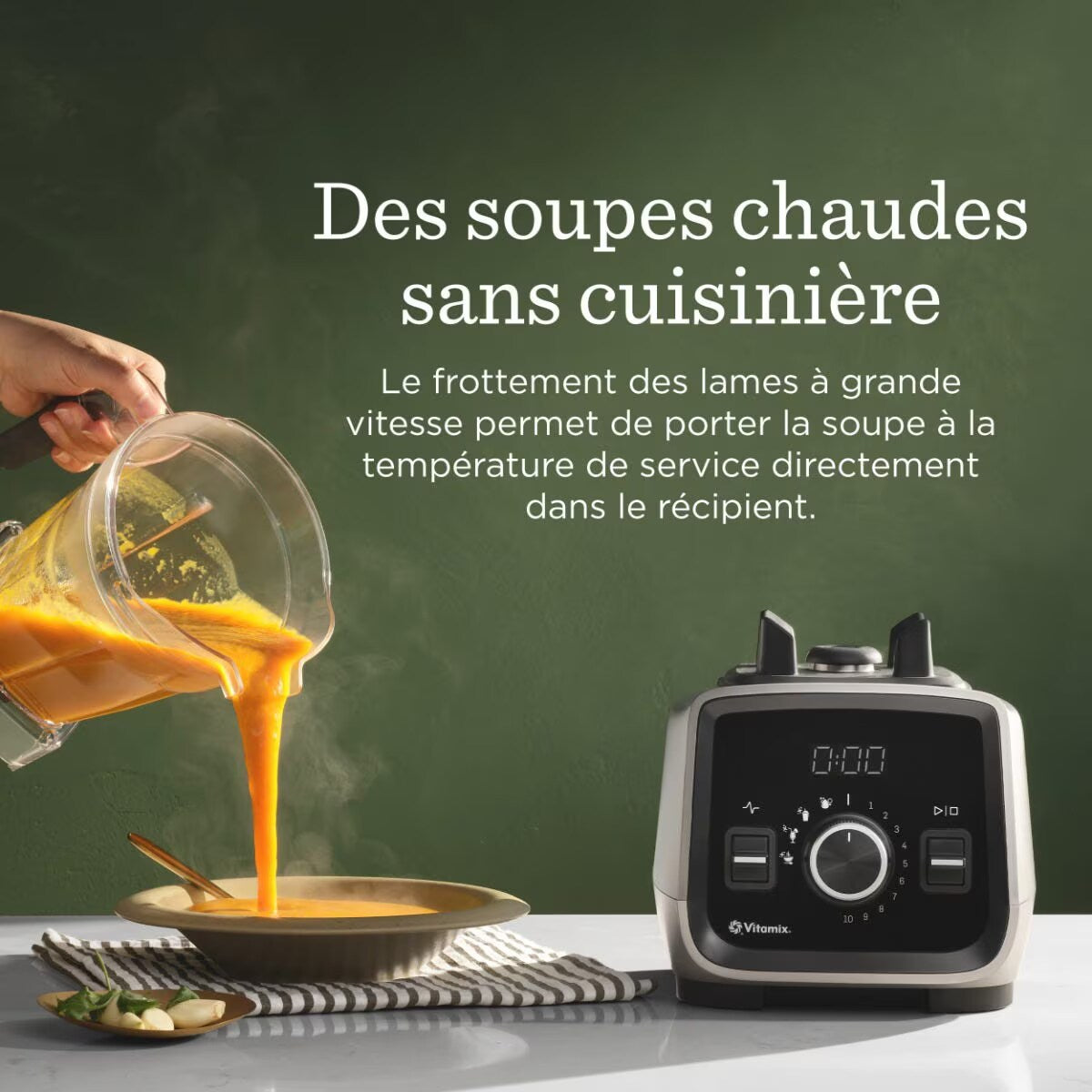 VITAMIX  VX3