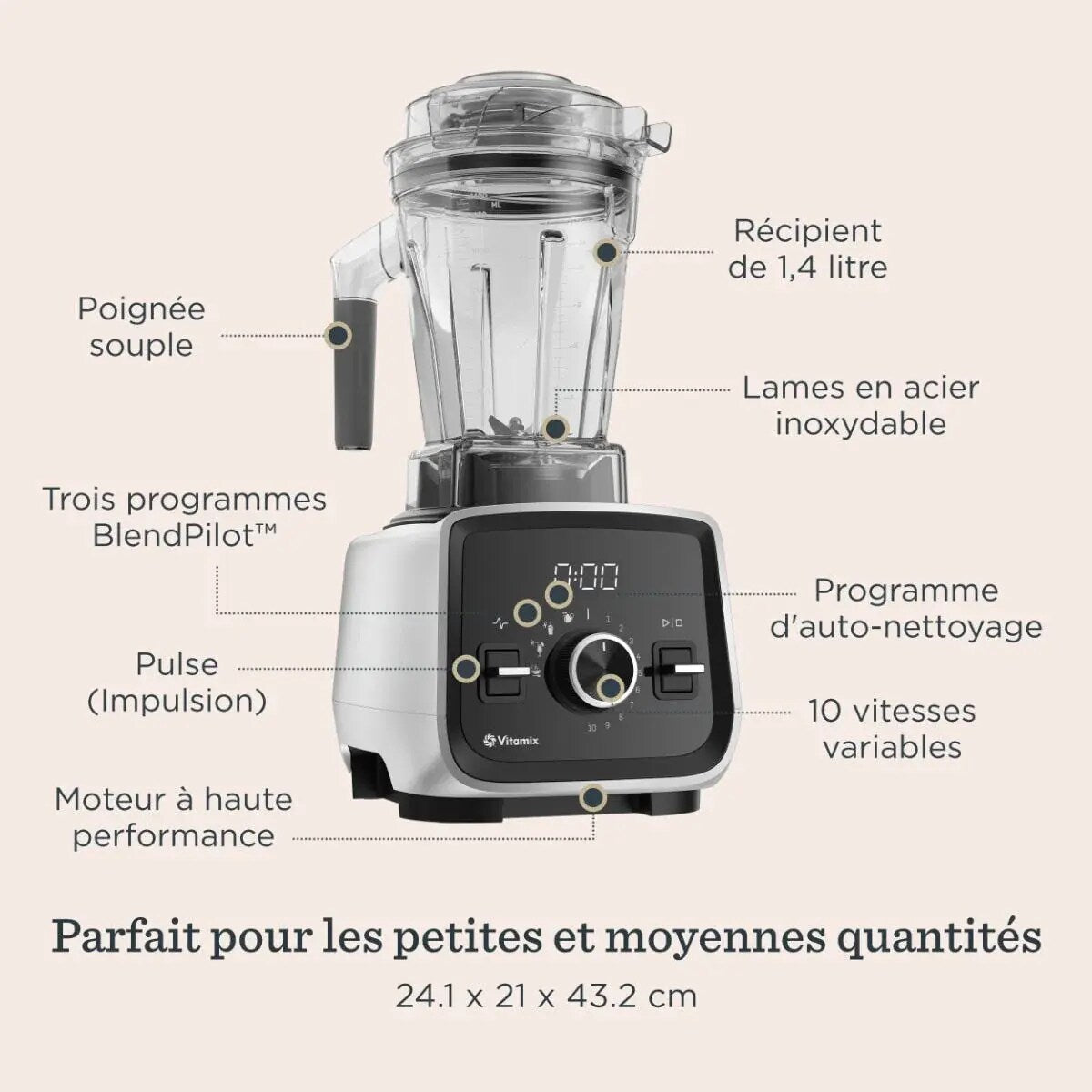 VITAMIX  VX3