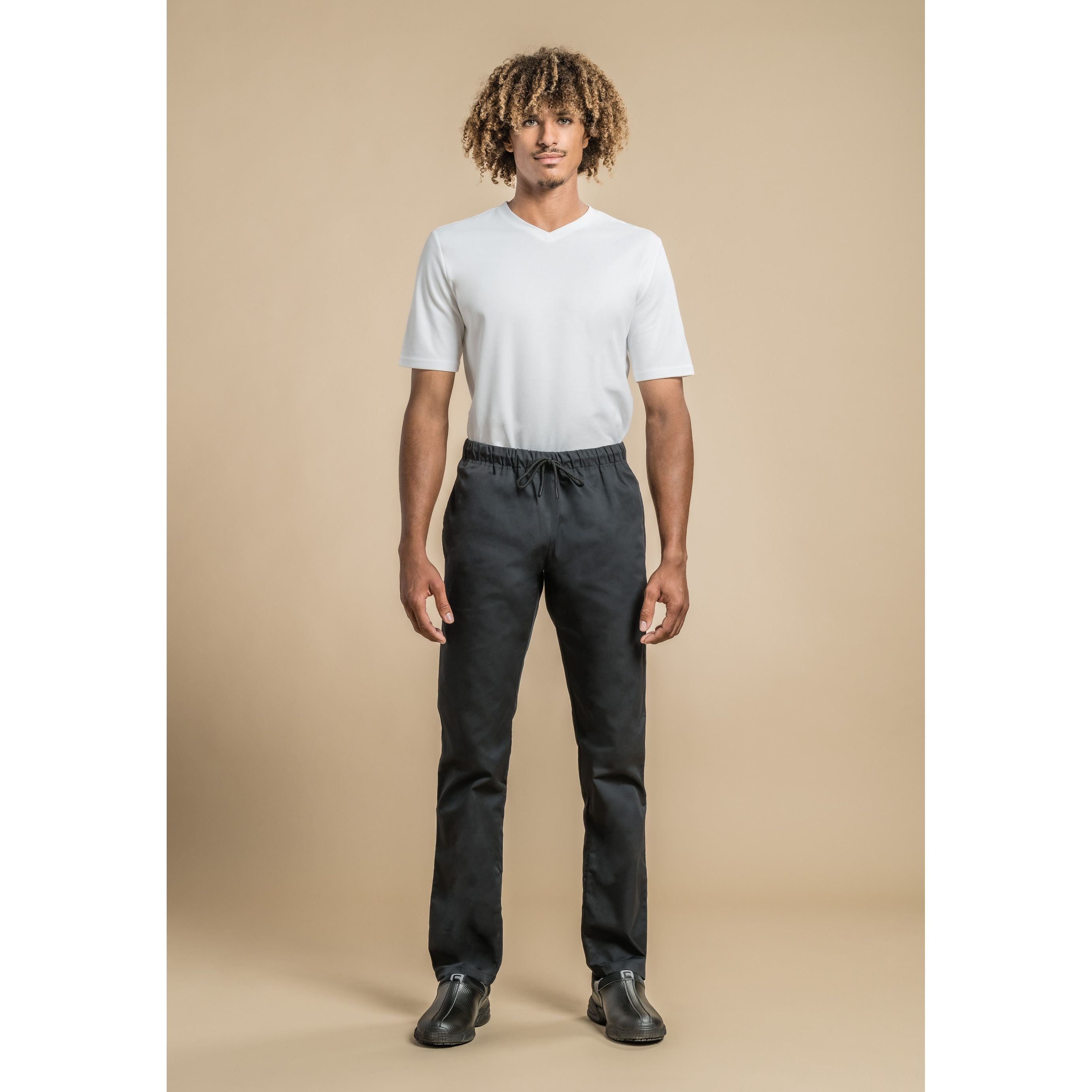 Pantalon de cuisine Mistral - Clement Design - Pantalon cuisine - - La Guilde Culinaire