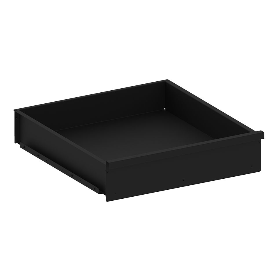 Modulo drawer Black
