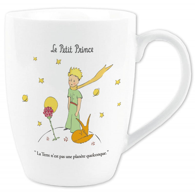 Mug, Écharpe - Le Petit Prince - Editions Clouet - Tasse - - La Guilde Culinaire