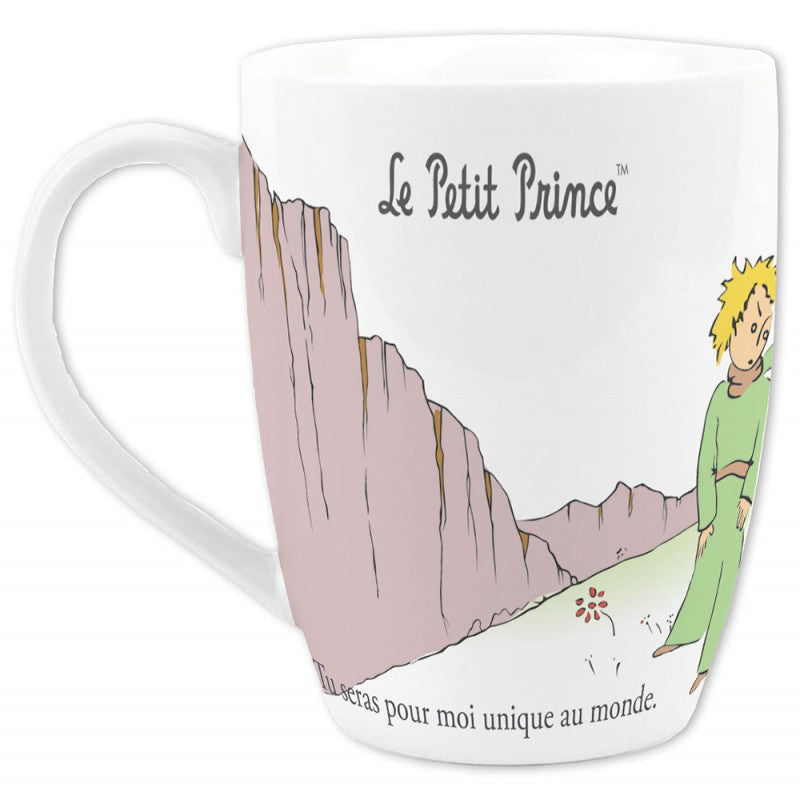 Mug, Renard - Le Petit Prince - Editions Clouet - Tasse - - La Guilde Culinaire