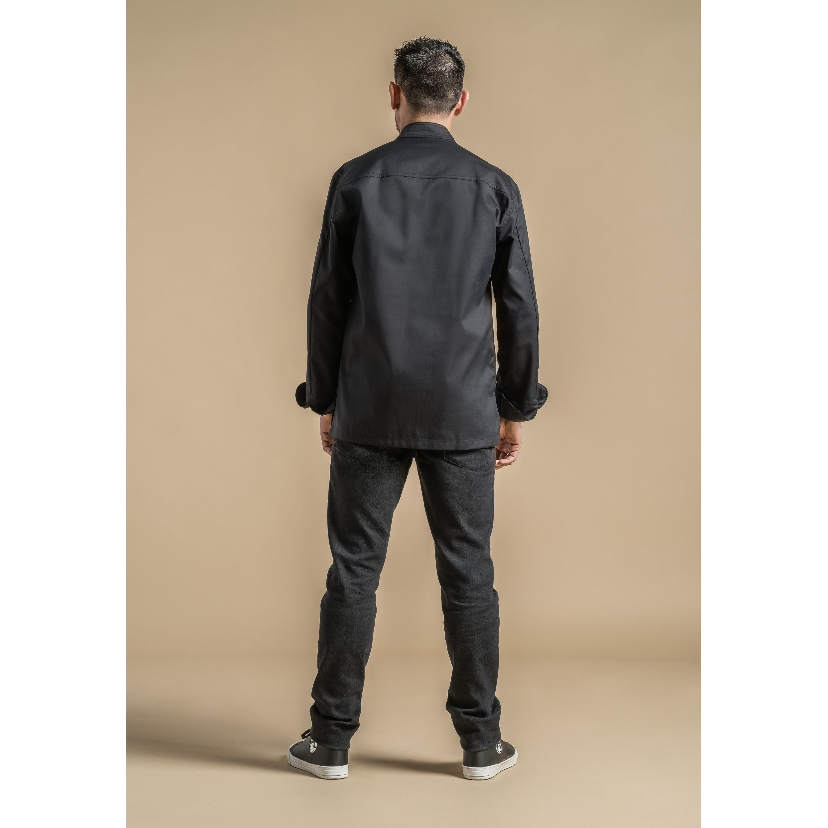 Veste de cuisine Murano - Clement Design - Veste cuisine homme - - La Guilde Culinaire