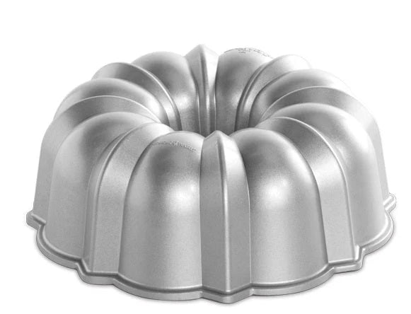 Moule à gâteau Bundt Original Argent